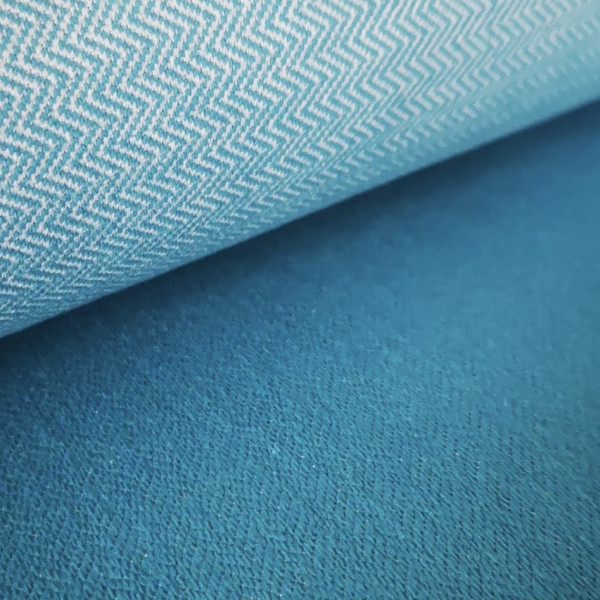 Jacquardjersey Chevron