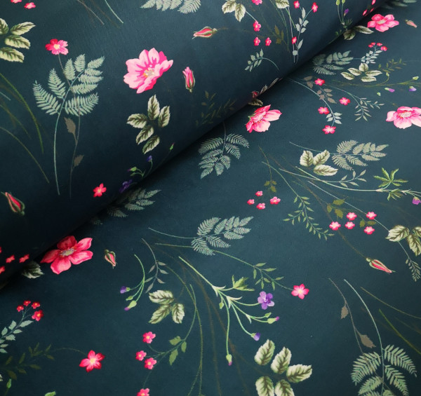 Softshell floral