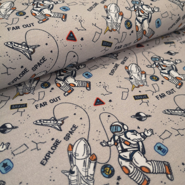 French Terry Astronaut