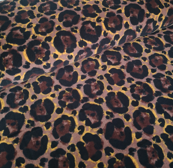 Cord Animal-Print Milliblu´s