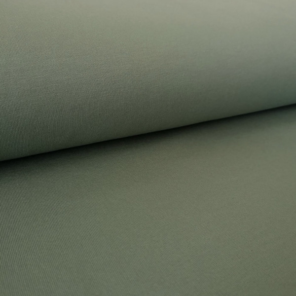 French Terry Uni khaki