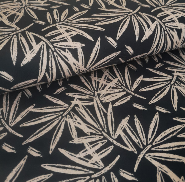 Baumwolljersey floral