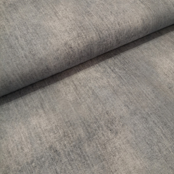 Baumwolljersey Jeansoptik