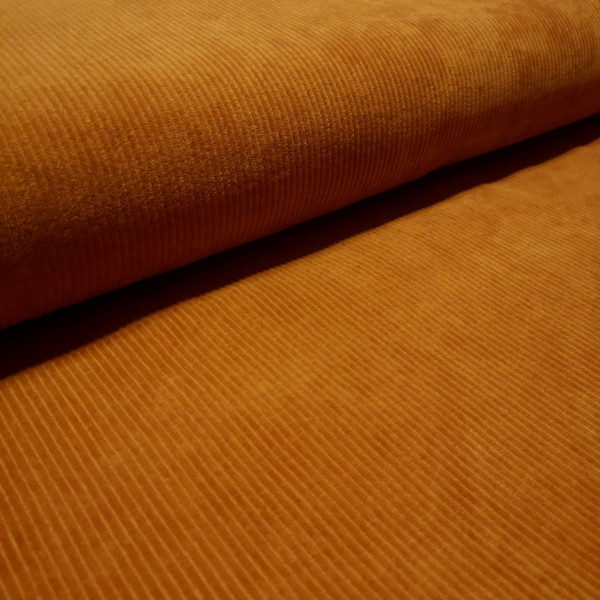 Stretch Cord Senfgelb