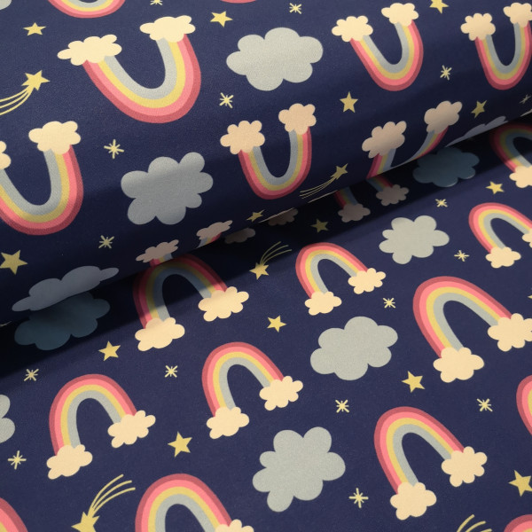 Softshell Regenbogen