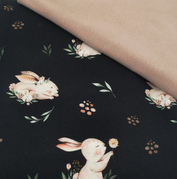 Stoffset "Hase"