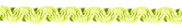 Bogenlitze elastisch 7 mm apfelgrün
