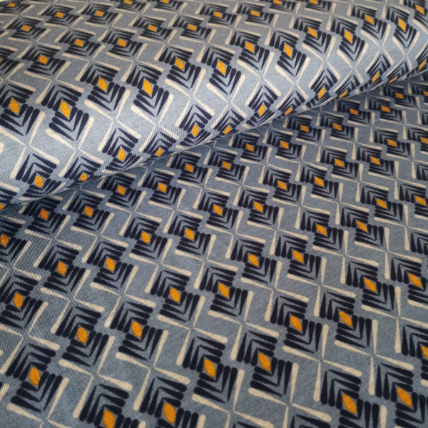 Strickjersey Ornamente