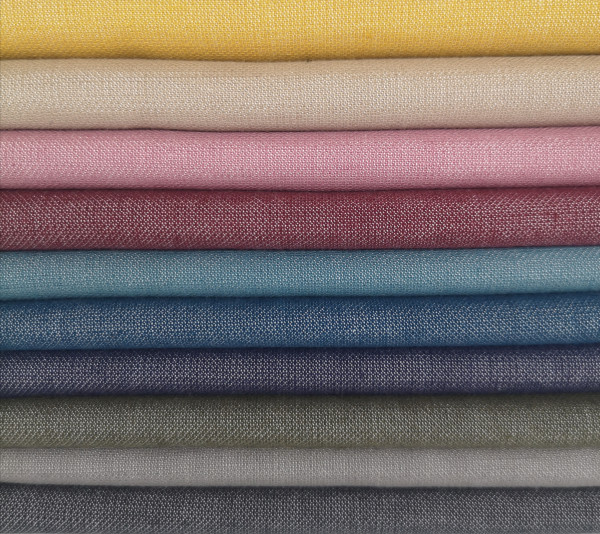 Tencel- Mischgewebe von Swafing in 10 Farben