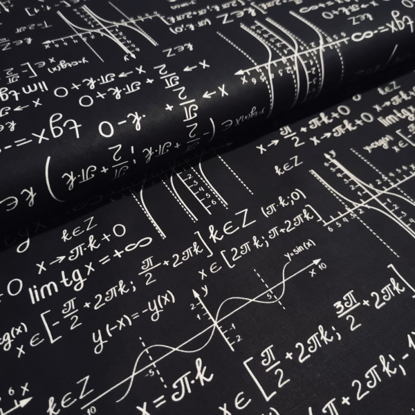 Baumwollstoff Mathematik
