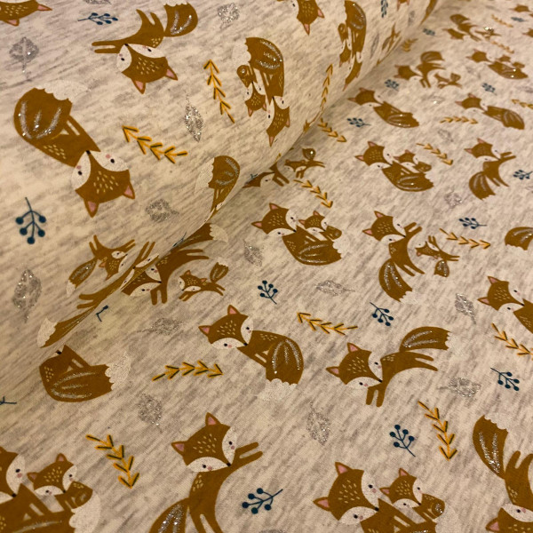 Alpenfleece Fuchs