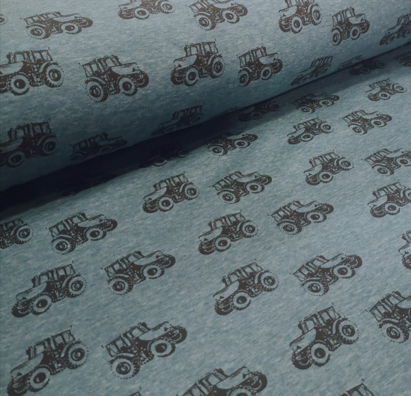 Alpenfleece Traktor