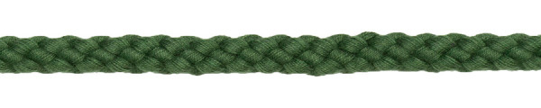 Kordel 8 mm dunkelgrün