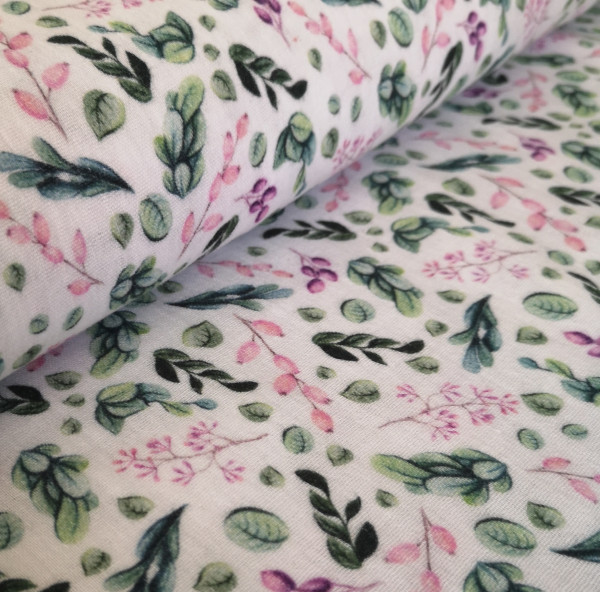 Musselin Floral