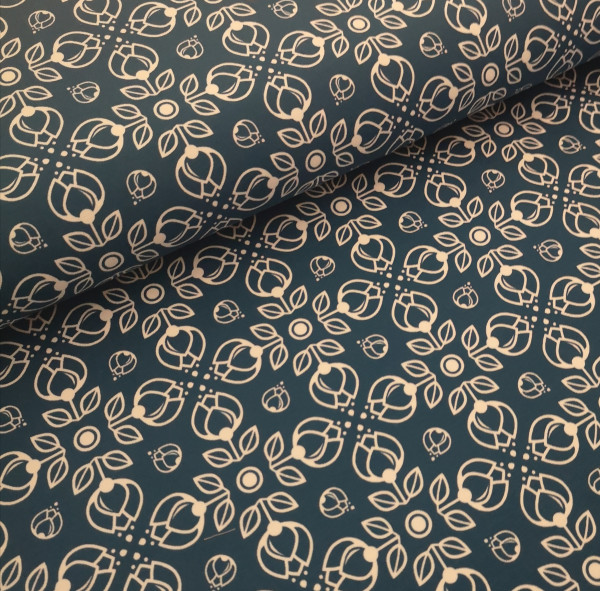 French Terry Floral