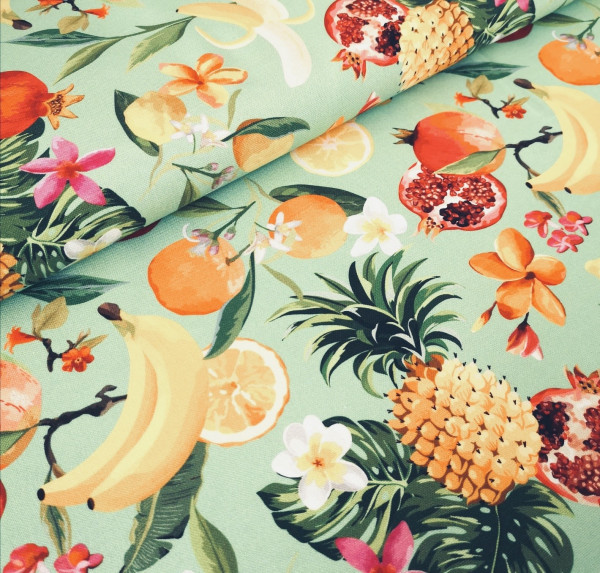 Canvas Tropical