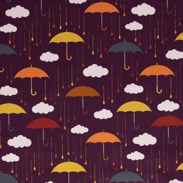 Softshell Regenschirm
