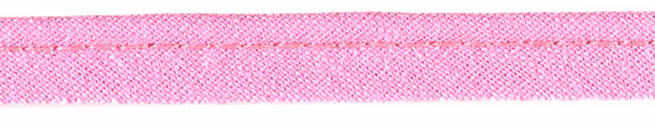 Paspelband 8 mm rosa