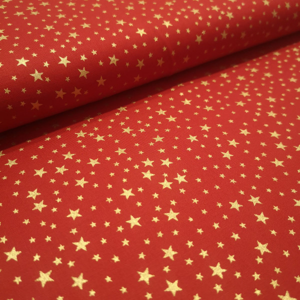 Baumwollstoff Weihnachten