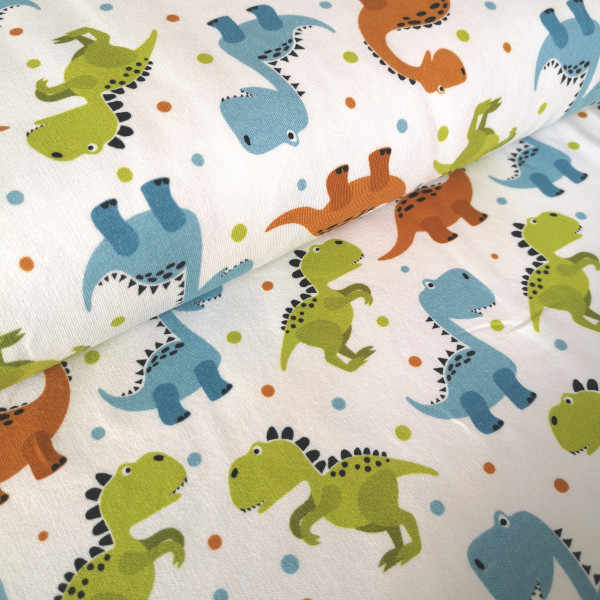 French Terry Dino