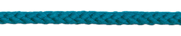 Kordel 8 mm petrol