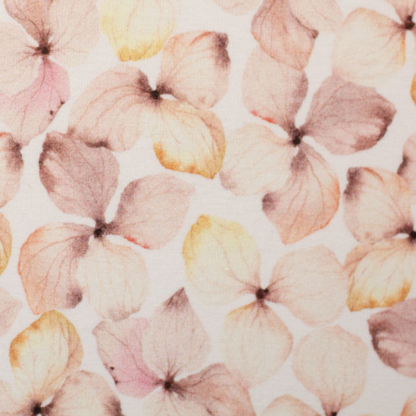 Baumwolljersey Floral