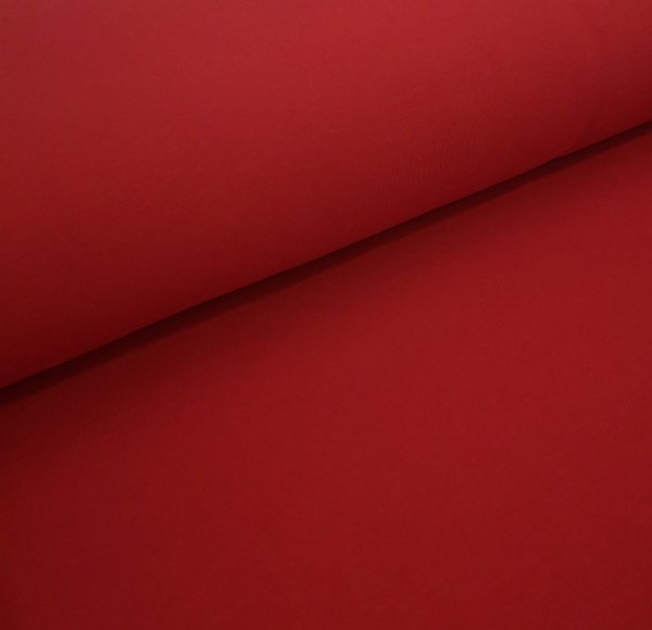 French Terry Uni rot