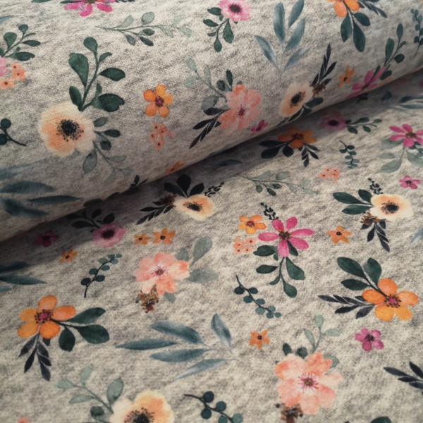 Alpenfleece Floral