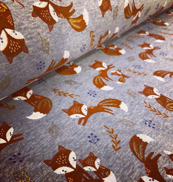 Alpenfleece Fuchs