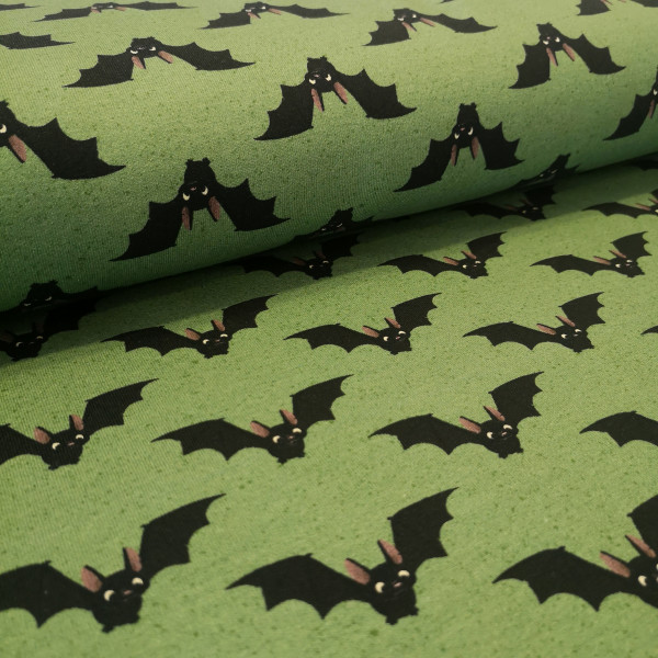French Terry Fledermaus