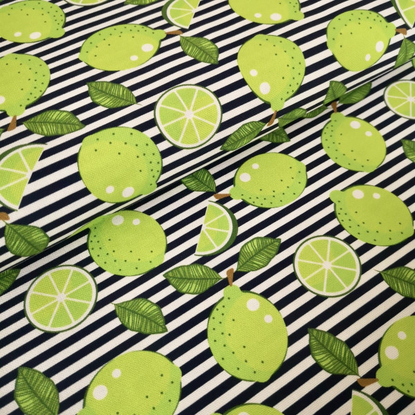 Canvas Limetten